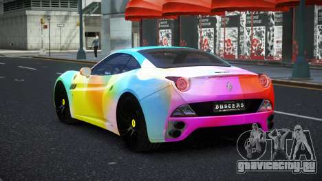 Ferrari California Cholian S7 для GTA 4