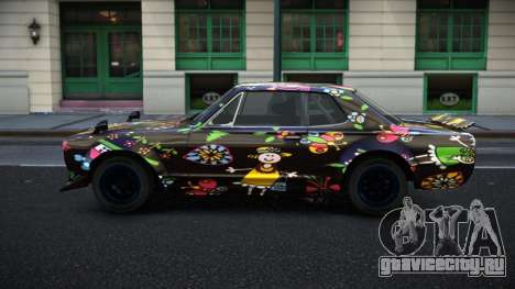 Nissan Skyline Erkeca S14 для GTA 4