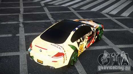 BMW M6 Aryli S13 для GTA 4