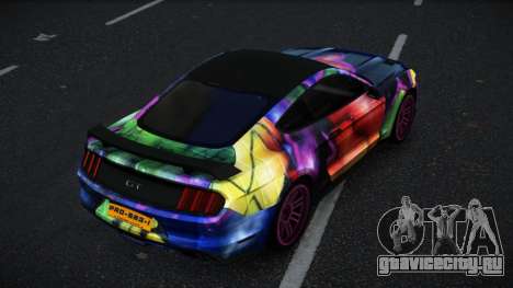 Ford Mustang Briam S14 для GTA 4