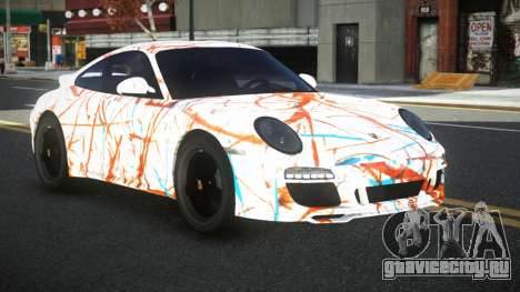 Porsche 911 Tevier S1 для GTA 4