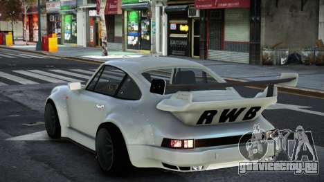 Porsche 911 Saxoyuja для GTA 4