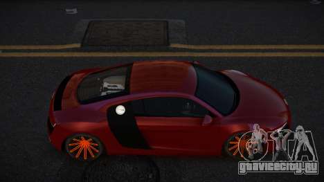 Audi R8 Baoxo для GTA 4