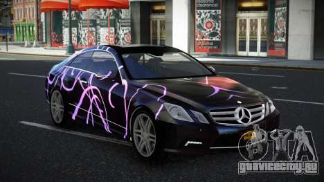 Mercedes-Benz E500 Vantora S9 для GTA 4