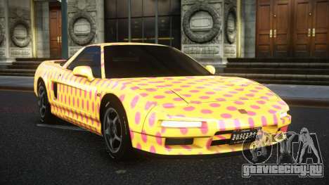 Honda NSX Stedon S4 для GTA 4