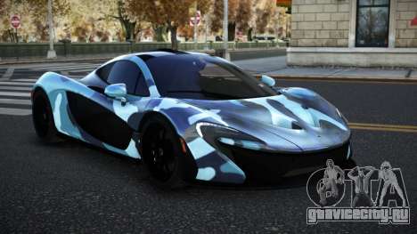 McLaren P1 Ryley S14 для GTA 4