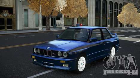 BMW M3 E30 Avam для GTA 4