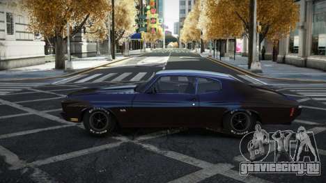 Chevrolet Chevelle Cepejeme для GTA 4