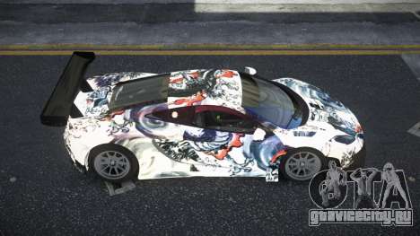 McLaren MP4 Xaley S2 для GTA 4