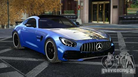 Mercedes-Benz AMG GT Jenah S13 для GTA 4