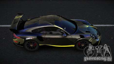 Porsche 911 Enson S10 для GTA 4