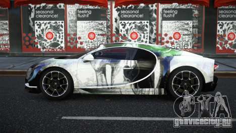 Bugatti Chiron Xisloe S13 для GTA 4