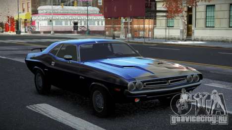 Dodge Challenger Terdon S13 для GTA 4