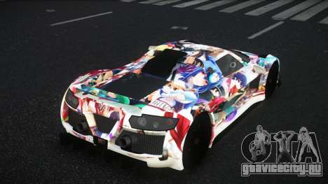 Gumpert Apollo Thoary S14 для GTA 4