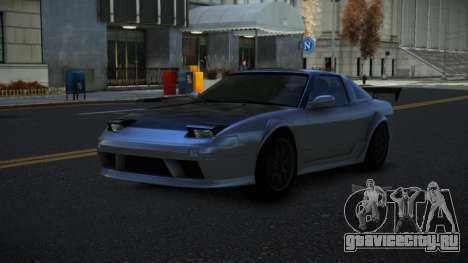 Nissan 240SX Rejqetoge для GTA 4