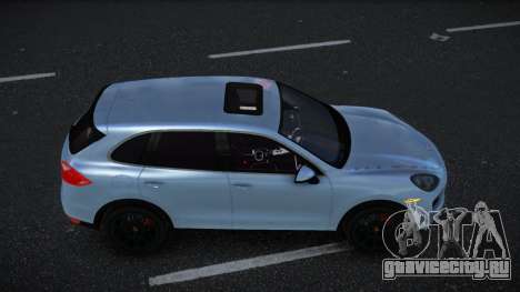 Porsche Cayenne Wale для GTA 4