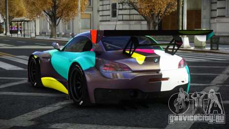 BMW Z4 Renixoc S7 для GTA 4
