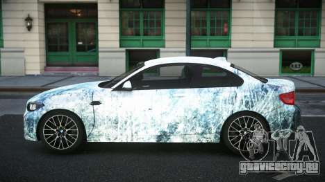 BMW M2 Sebran S11 для GTA 4