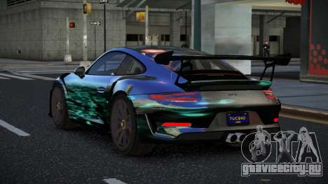 Porsche 911 Enson S11 для GTA 4