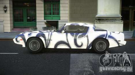 Pontiac Trans AM Seanel S7 для GTA 4