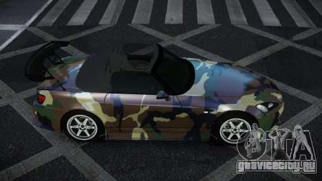 Honda S2000 Jenda S3 для GTA 4