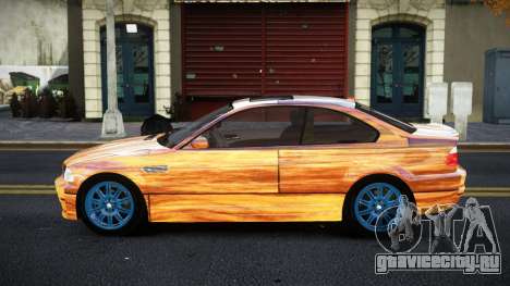BMW M3 E46 Naleyria S2 для GTA 4