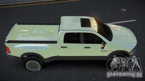 Dodge Ram Soqpav для GTA 4