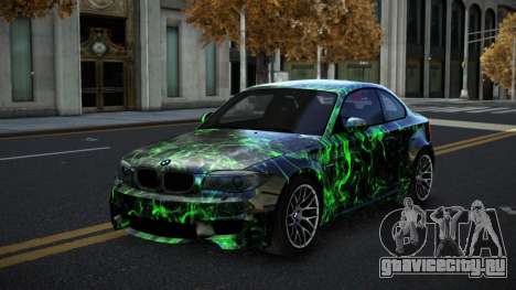 BMW 1M Lesma S11 для GTA 4