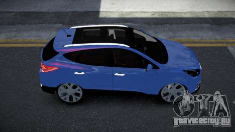 Hyundai IX35 Figibuf для GTA 4