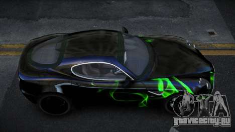 Alfa Romeo 8C Rislyn S5 для GTA 4