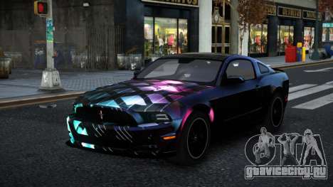 Ford Mustang Jubeth S8 для GTA 4