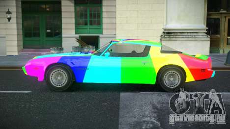Pontiac Trans AM Seanel S4 для GTA 4