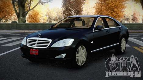 Mercedes-Benz S600 Qepuva для GTA 4