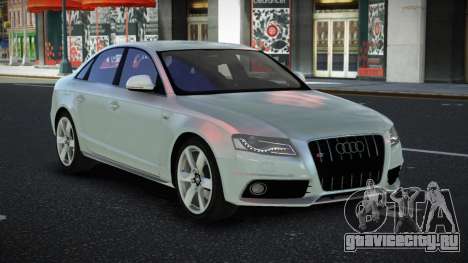 Audi S4 Oxav для GTA 4