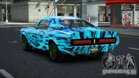 Ford Mustang Leslig S2 для GTA 4