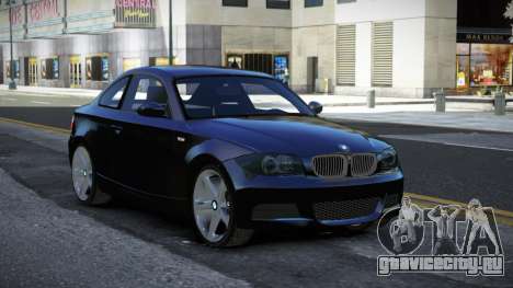 BMW 135i Nifnoj для GTA 4