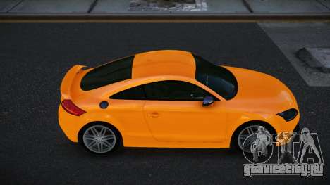 Audi TT Zobagutux для GTA 4