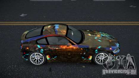 BMW Z4 Lijusa S14 для GTA 4
