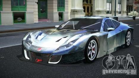 Honda HSV GT Danvic S11 для GTA 4