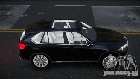 BMW X5 Nagefez для GTA 4