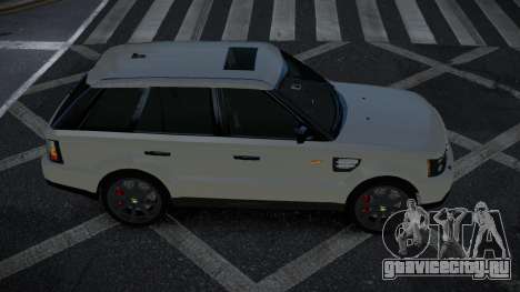 Land Rover Range Rover Sport Yagalo для GTA 4
