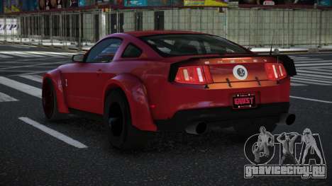 Shelby GT500 Talmexe для GTA 4