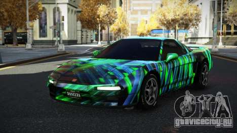 Honda NSX Stedon S13 для GTA 4