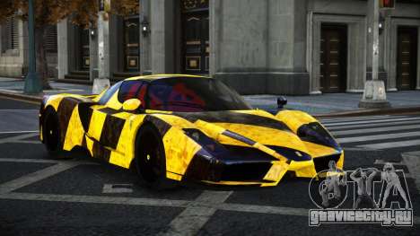 Ferrari Enzo Vantery S3 для GTA 4