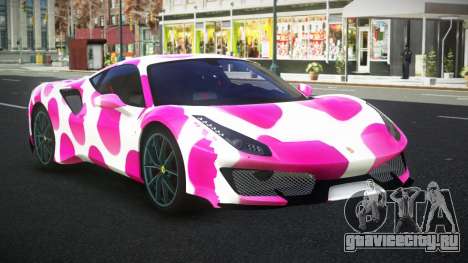 Ferrari 488 Lesic S5 для GTA 4