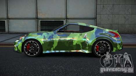 Nissan 370Z Anhen S8 для GTA 4