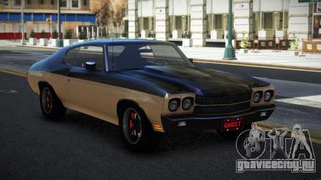 Chevrolet Chevelle Guuti для GTA 4