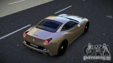 Ferrari California Cholian для GTA 4