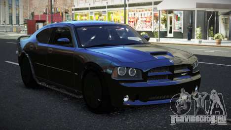 Dodge Charger Rexe для GTA 4