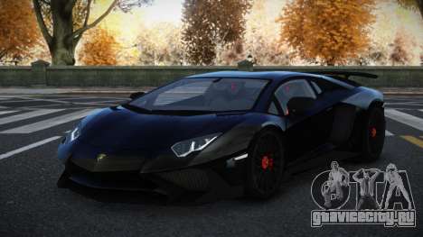Lamborghini Aventador Oyoc для GTA 4